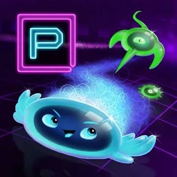 Plox Neon MOD APK icon