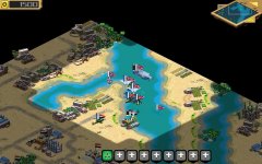 Desert Stormfront - RTS - screenshot 2