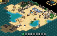 Desert Stormfront - RTS - screenshot 3