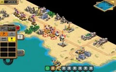 Desert Stormfront - RTS - screenshot 4