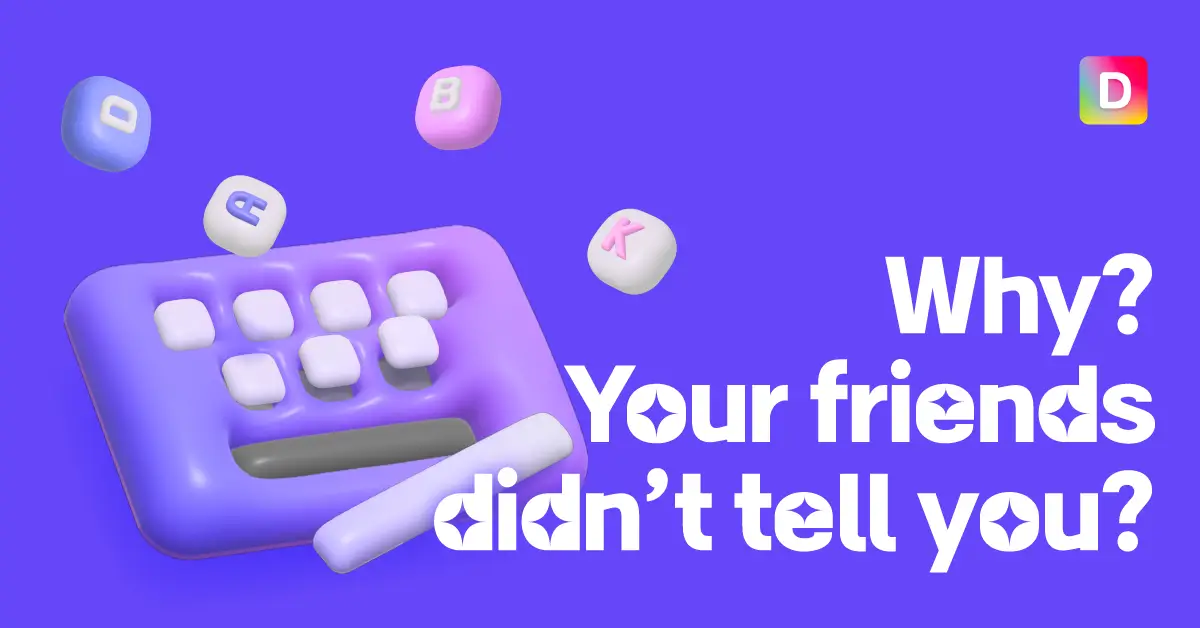 Design Keyboard - screenshot 2