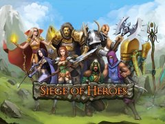 Siege of Heroes: Ruin - screenshot 1