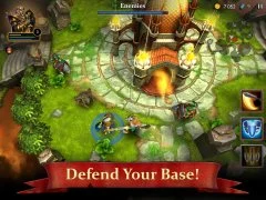 Siege of Heroes: Ruin - screenshot 2