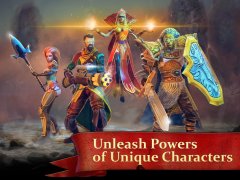 Siege of Heroes: Ruin - screenshot 3