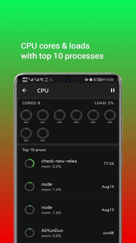 DaRemote APK - screenshot 3