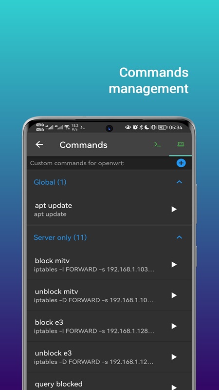 DaRemote APK - screenshot 5