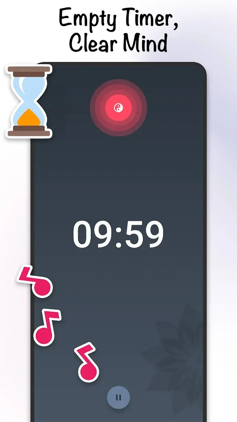 Simple Meditation Timer - screenshot 4