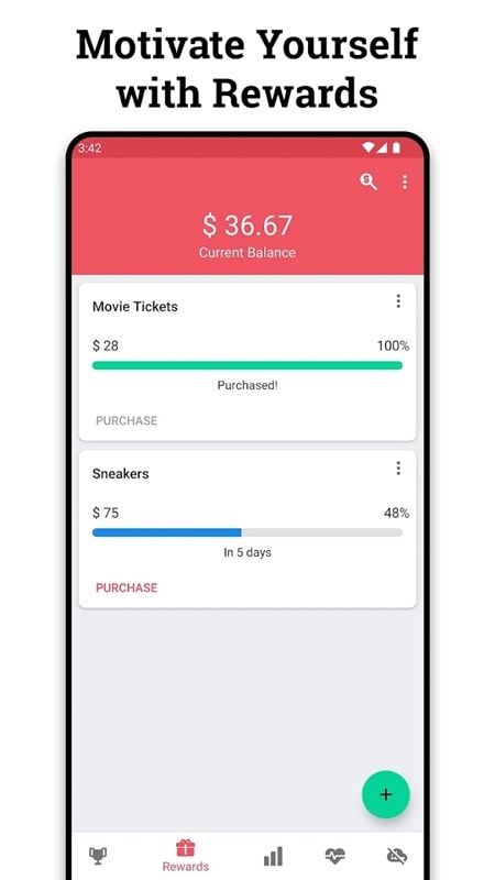 Quit Tracker APK - screenshot 4