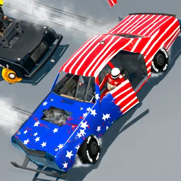 Demolition Derby Multiplayer MOD APK icon