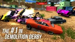 Demolition Derby Multiplayer - screenshot 2