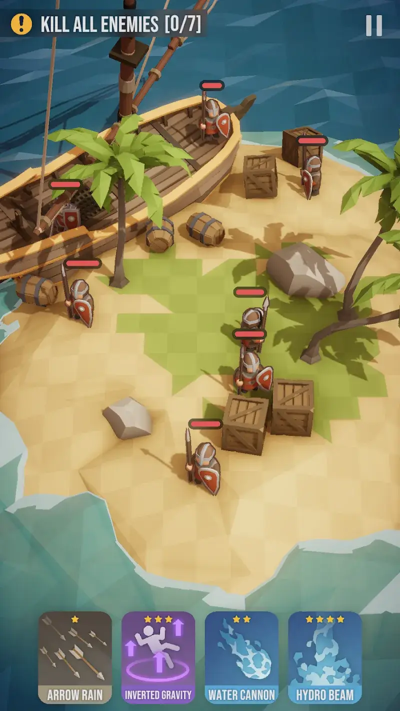 Magic Attack - screenshot 1