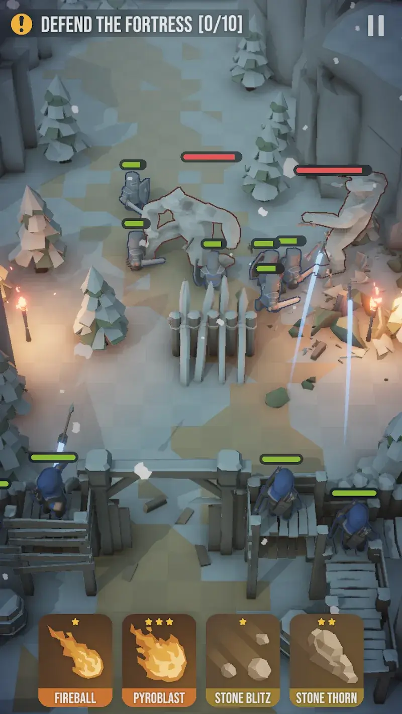 Magic Attack - screenshot 5