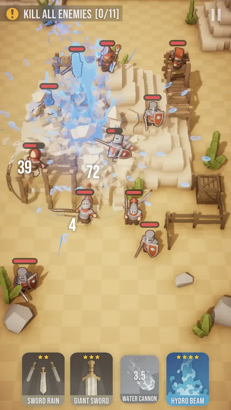 Magic Attack - screenshot 6