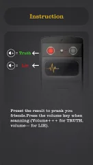 Lie Detector Test Prank - screenshot 4
