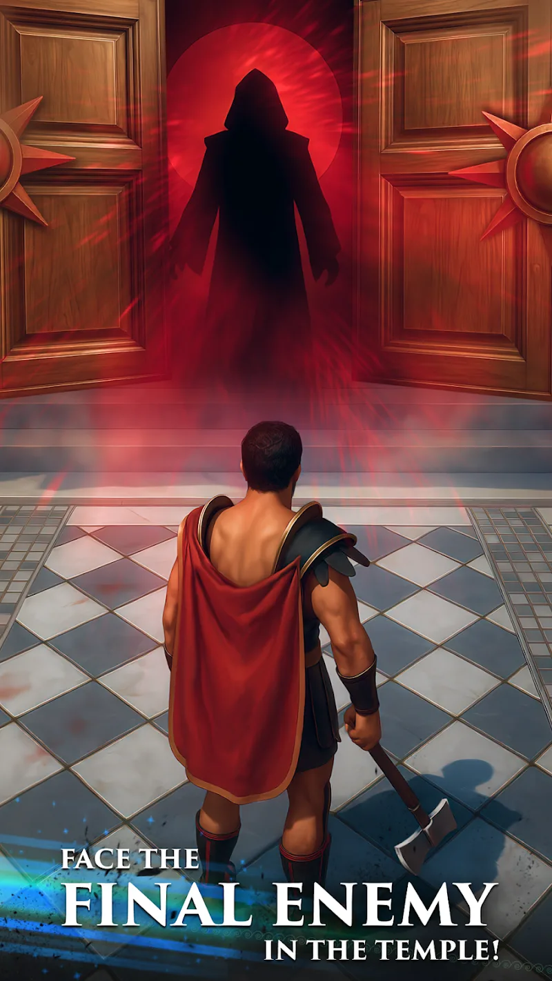 Deus Myth - screenshot 1