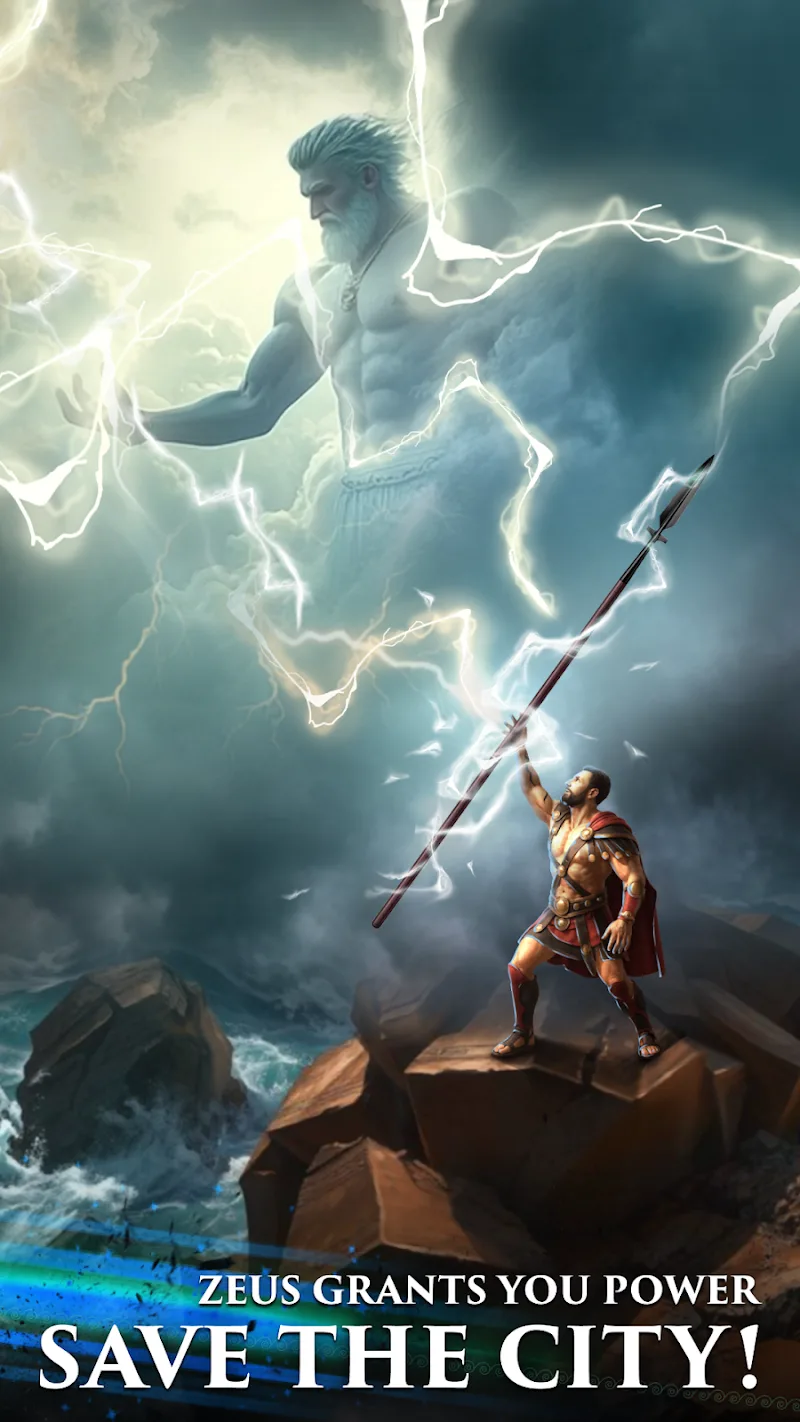 Deus Myth - screenshot 2