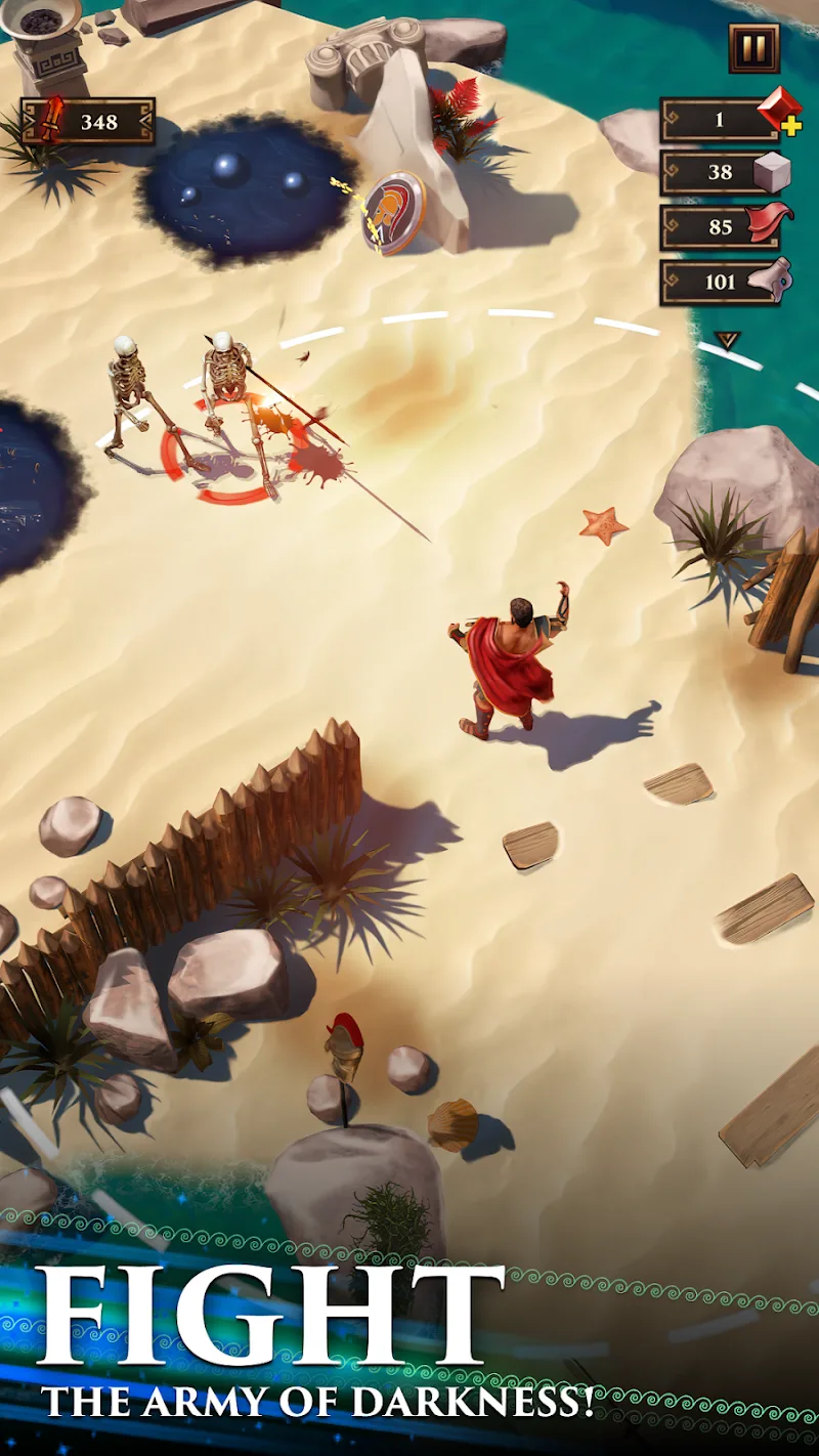 Deus Myth - screenshot 3