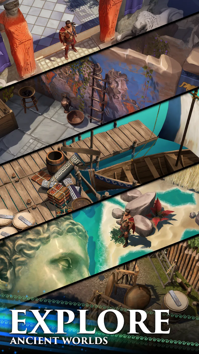 Deus Myth - screenshot 4