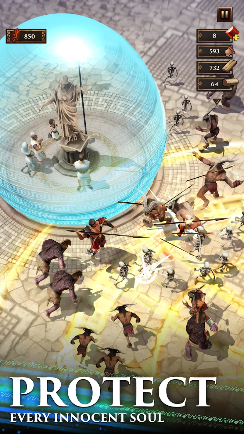 Deus Myth - screenshot 5