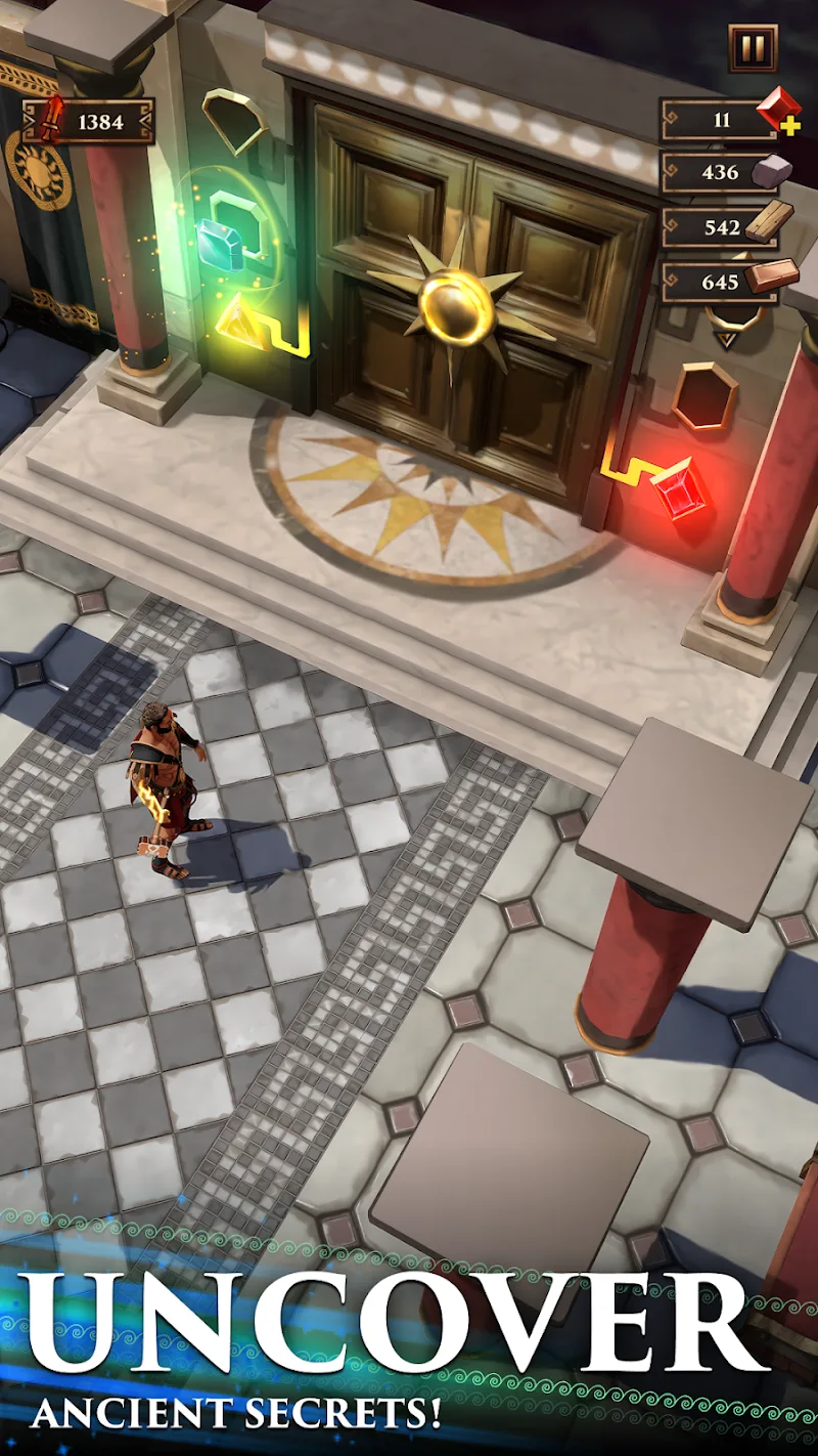 Deus Myth - screenshot 6