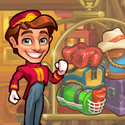 Grand Hotel Mania MOD APK icon
