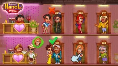 Grand Hotel Mania - screenshot 1