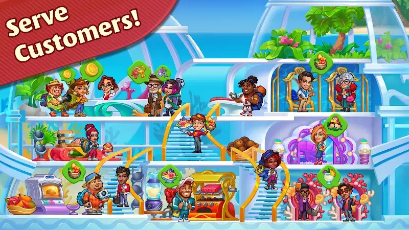 Grand Hotel Mania - screenshot 5