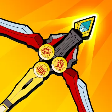 ARCHER KANGLIM - One touch action game MOD APK icon
