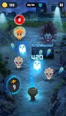 ARCHER KANGLIM - One touch action game - screenshot 3