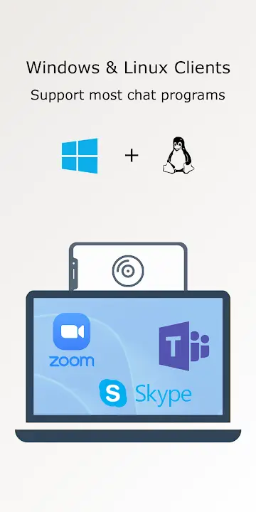 DroidCam OBS - screenshot 3
