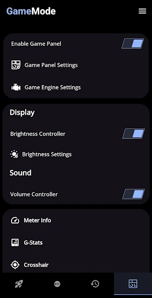 Game Mode - screenshot 3