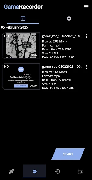 Game Mode - screenshot 4
