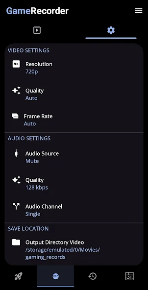 Game Mode - screenshot 5