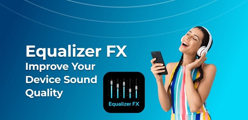 Equalizer FX Sound Enhancer APK - app icon