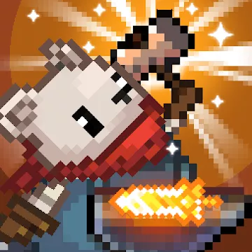 Warriors' Market Mayhem MOD APK icon