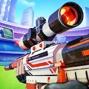 Shooting Master 3D-Top Sniper Shooter Online Games MOD APK icon