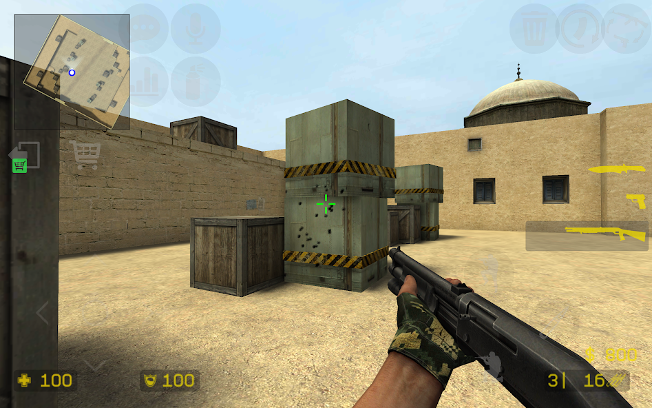 Counter Shot: Source - screenshot 16