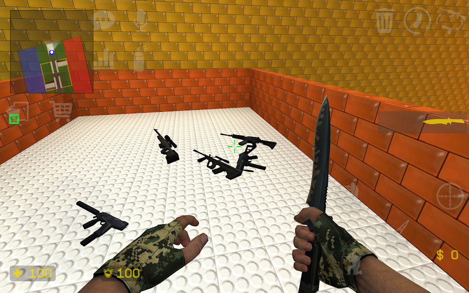 Counter Shot: Source - screenshot 18