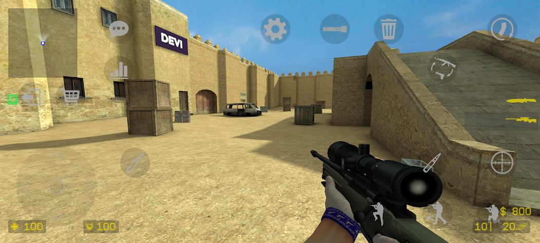 Counter Shot: Source - screenshot 2