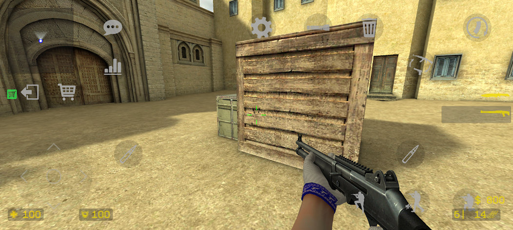 Counter Shot: Source - screenshot 3