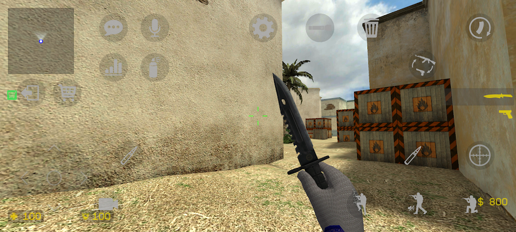 Counter Shot: Source - screenshot 4