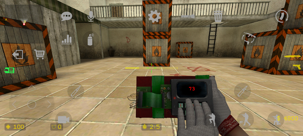 Counter Shot: Source - screenshot 6