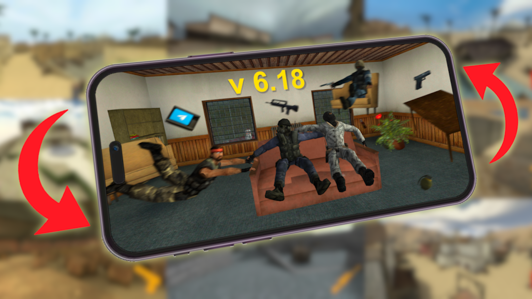 Counter Shot: Source - screenshot 7