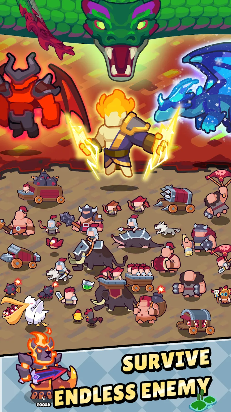 Keep the Crown - screenshot 3