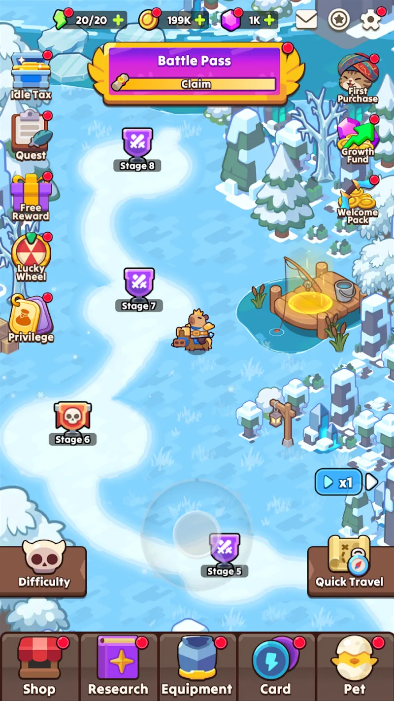 Keep the Crown - screenshot 6