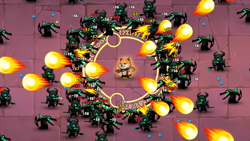 Stickman Survival Legend RPG - screenshot 2