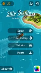 Silly Sailing - screenshot 1