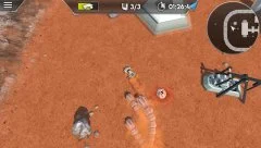 Desert Worms - screenshot 2