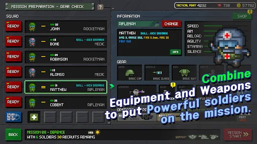 Team SIX - screenshot 6