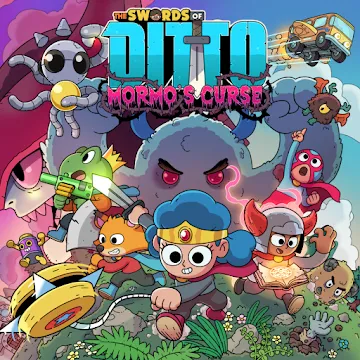The Swords of Ditto MOD APK icon